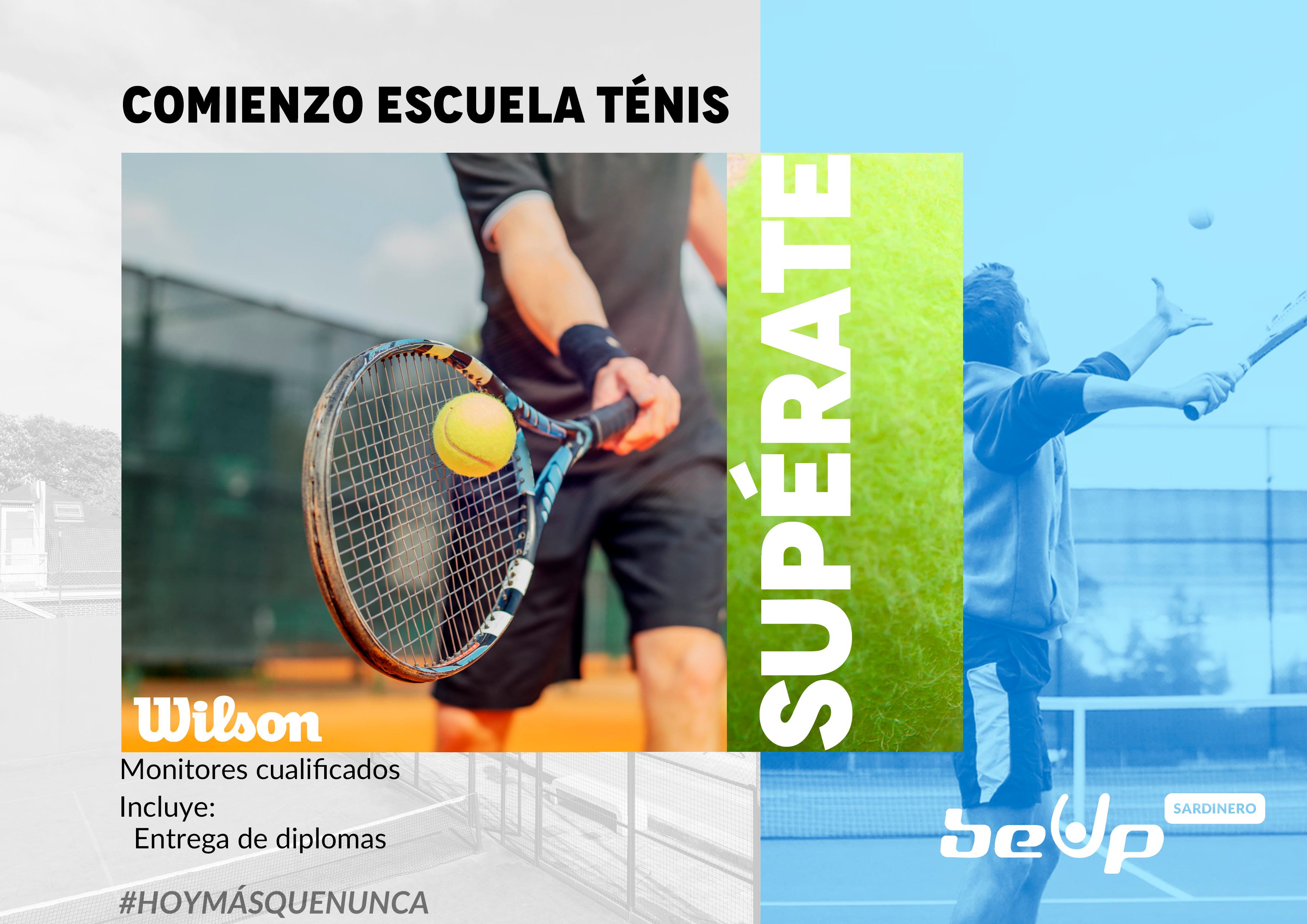 Escuelas Tenis 2020-2021